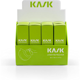 義大利 KASK Helmet LINER REFRESHER 100mL 頭盔內襯清潔劑 (單瓶價格)